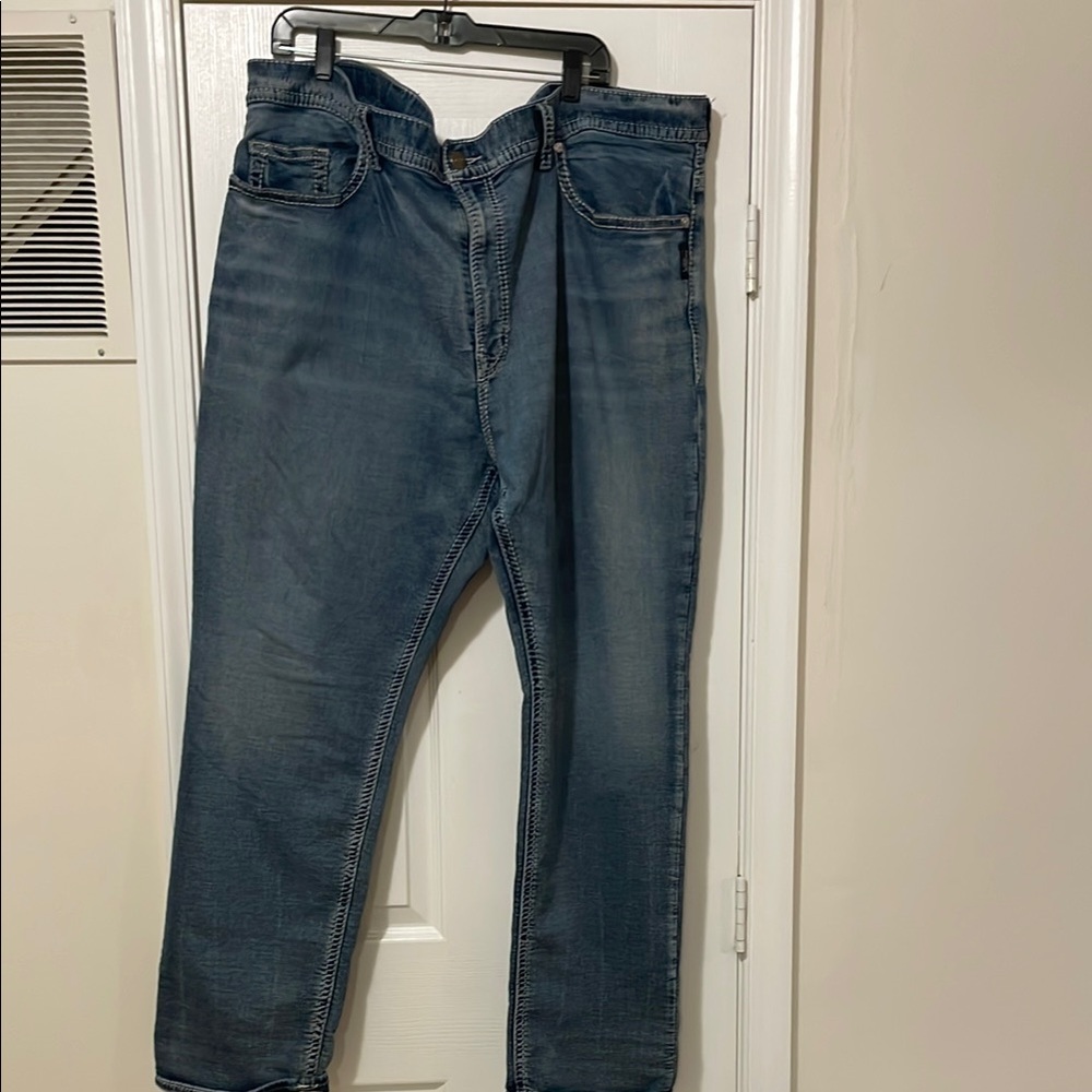 Men's Blue Jeans